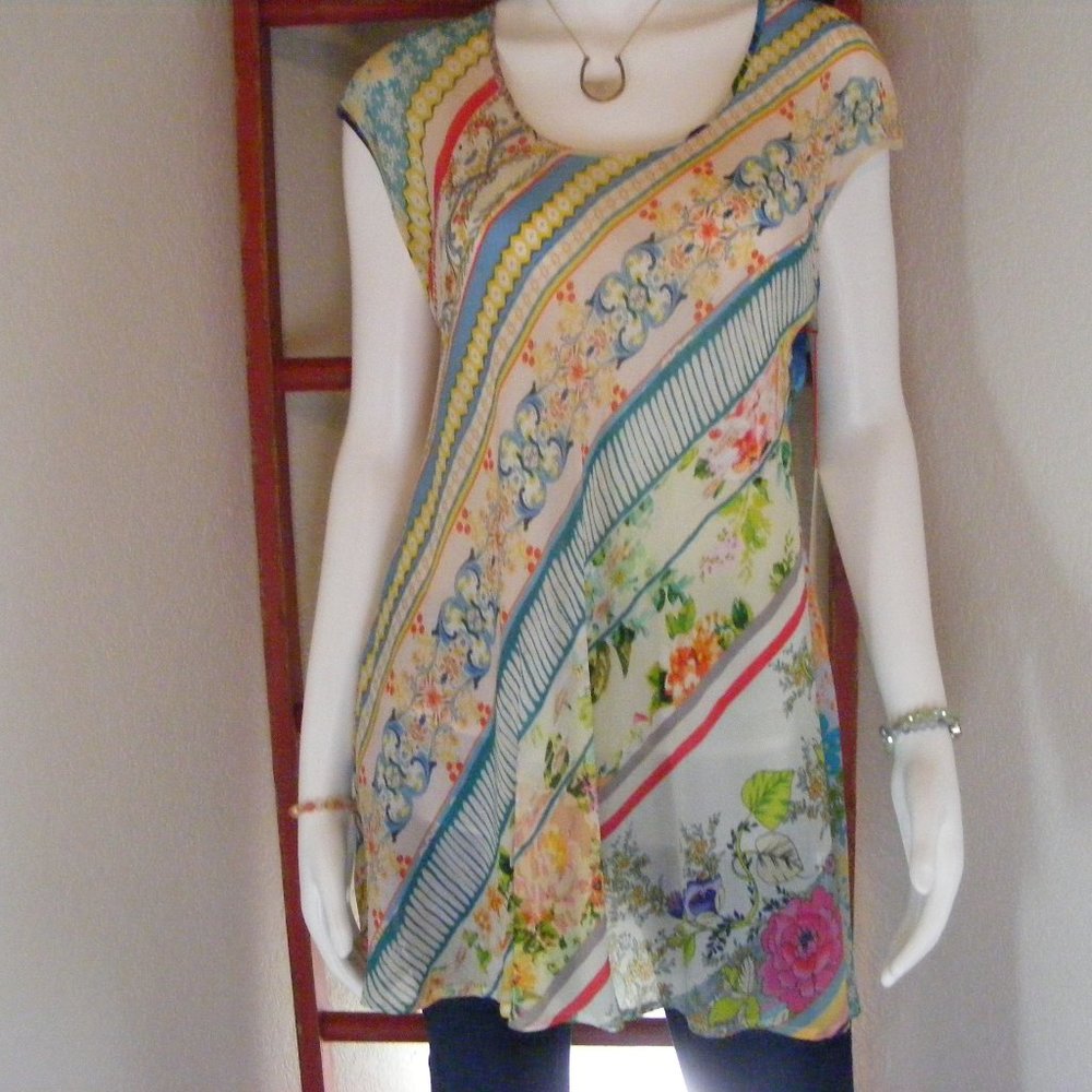 Johnny Was Tunic/Dress - NWT